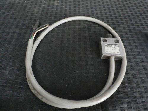 HONEYWELL LIMIT SWITCH ACTUATOR 914CE18-3