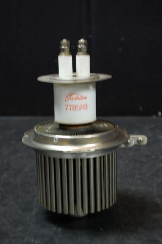 Toshiba 7T85RB Power Triode (5kW/110MHz)