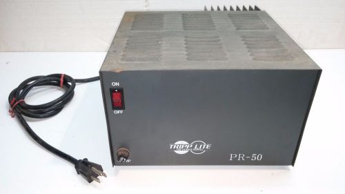 Tripp Lite PR-50 Regulated Power Supply