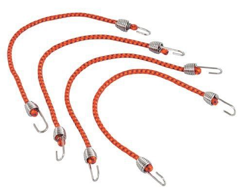 TEKTON 6231 10-Inch Bungee Cord Set, 4-Piece