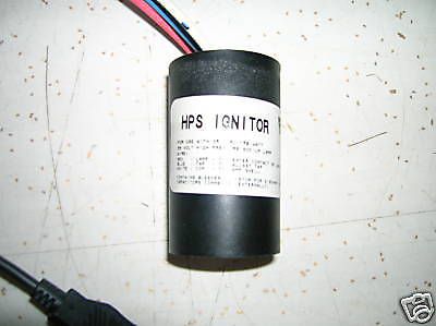 55V Replacement  High Pressure Soduim Ignitor