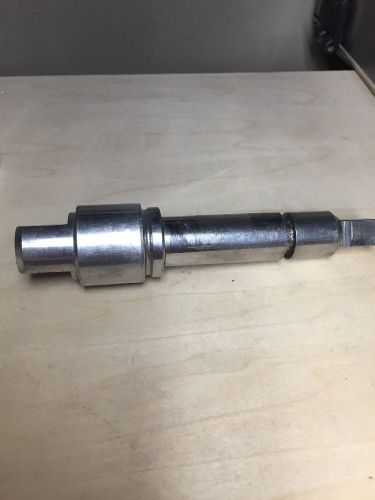 Taylor Part #035418 Drive Shaft for frozen beverage machine models 340 341 &amp; 342