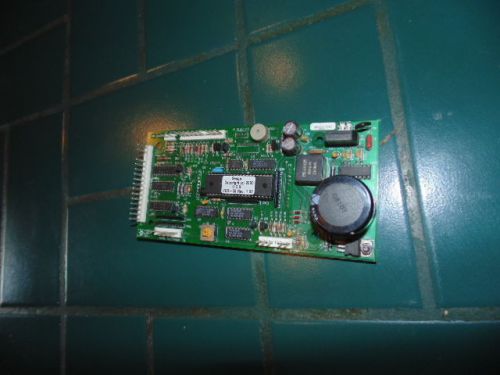 COMPUTER BOARD  CPU  FOR   SEAGA  HF2500  VENDING MACHINE