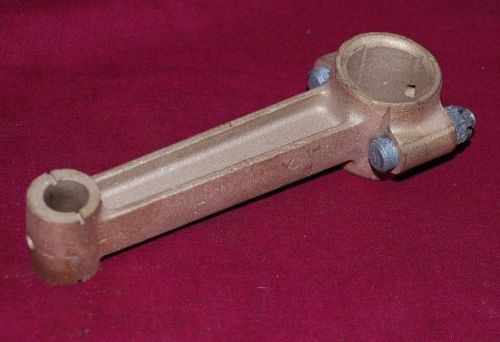 Maytag Gas Engine Motor Model 92 Single Piston Rod Hit Miss Wringer Washer