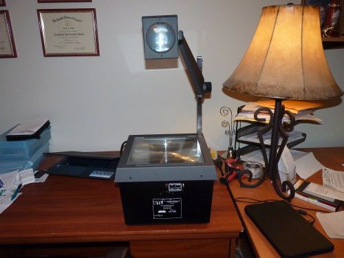 GT Luscombe GTL 5000 Still Overhead Picture Projector 360W Lamp