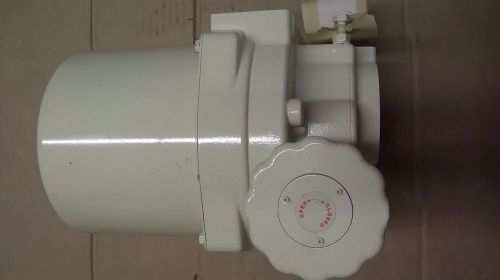 EL-O-Matic International Electric Actuator, Type EL-150