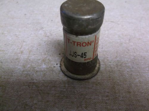 T-Tron JJS-45 45 Amp Class T 600V Fuse *FREE SHIPPING*