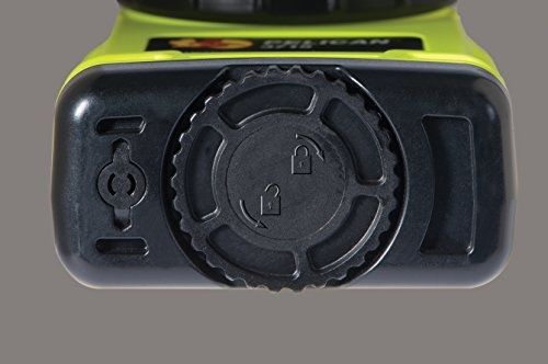 Pelican Flashlights 3715 LED Flashlight, Yellow