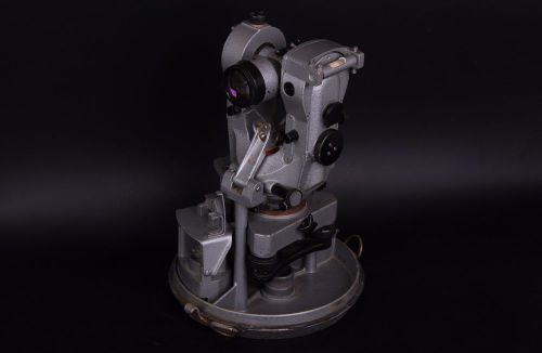 TT4 Soviet Theodolite UOMZ