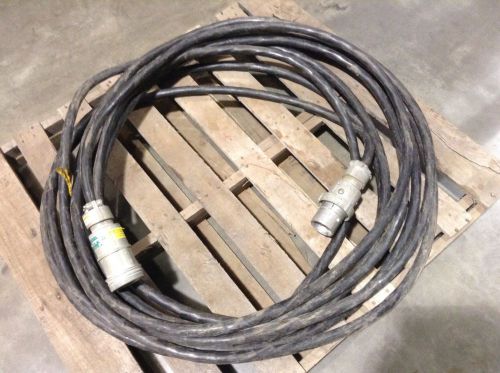 Appleton ARC6044BC 60A Conn Body, ACP6044BC Sleeve and 75&#039; Power Cable