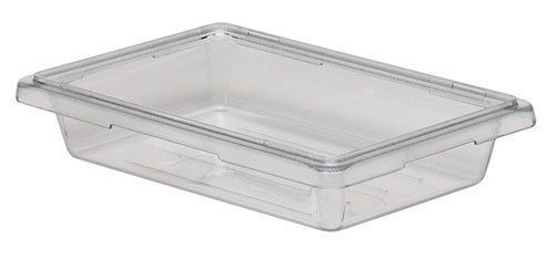 CAMBRO CAMWEAR® 12X18X3-1/2 1.75 GALLON FOOD STORAGE CONTAINER - 12183CW135