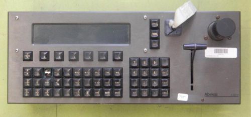 Abekas  DVE Control Panel A52-CP VIDEO EFFECTS