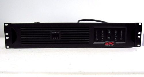 APC SMART-UPS 750 SUA750RM2U