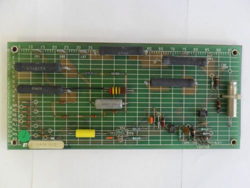 Reliance Electric Maxpak Plus Monitor card 0-54349-2 (480V)