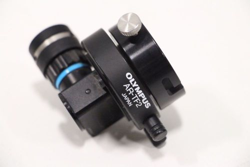 Olympus AR-TF2 Camera Head Coupler for MH-201 MH-204 Camera Head Endoscopy