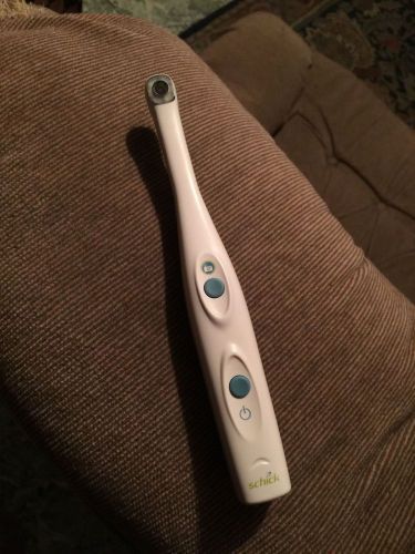 Schick USBCam Dental Full Color Imaging USB Intraoral Camera