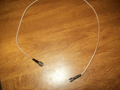 SMA COAX 2FT CABLE