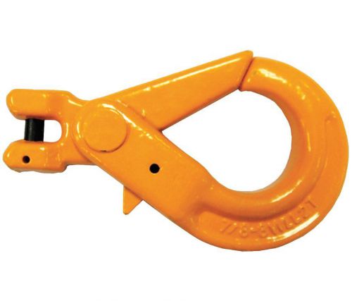 DAYTON 5WRT7 Slip Hook, Steel, G80, Clevis, 3500 lb.