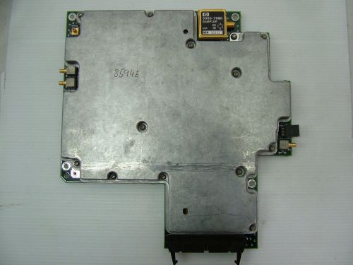 8594E Board with 5086-7806 Sampler 70341