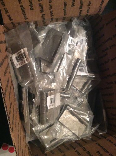 Battalion Butt Hinge Full Mortise 3&#034; X 3&#034;, 4Pa67C, Lot Of 100