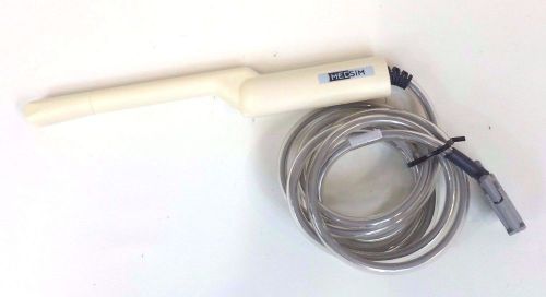 MedSim Med Sim Ultrasound Transducer Vaginal Probe Medical