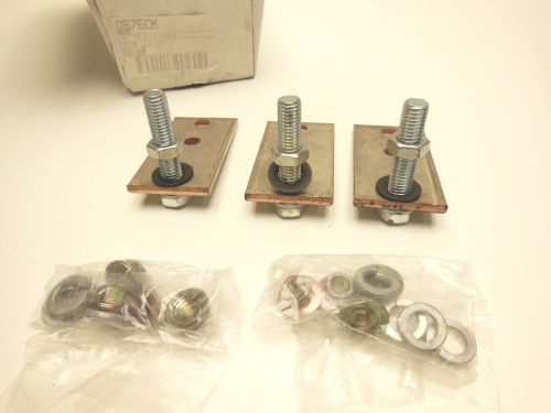 Breaker mounting lugs bars mounting hardware 800a ? cutler hammer ds76ck for sale