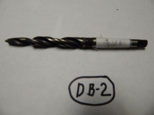 3/8&#034;-24 x # 1 taper shank countersink twist drill bit for sale