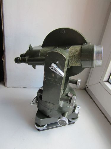 CARL ZEISS JENA Dahlta 020  Theodolite, THEO