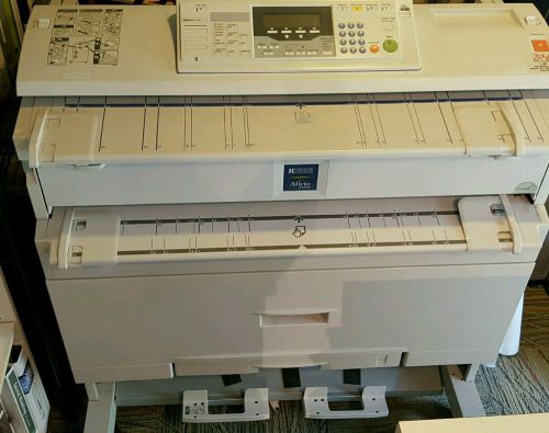 RICOH  240W WIDE FORMAT PRINTER,COPIER,SCANNER.