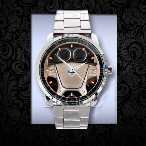 61 Volvo XC 70 4 door Wagon Steering Sport Watch New Design On Sport Metal Watch