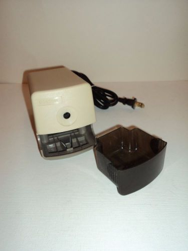 Vintage BOSTON Electric Pencil SHARPENER Hunt Corporation Model 19 Made in USA