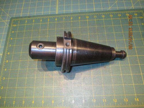 MACHINIST TOOLS * TOOL HOLDER * CAT 50 * SCULLY JONES * 8B 65122 * .750 (3/4) ID