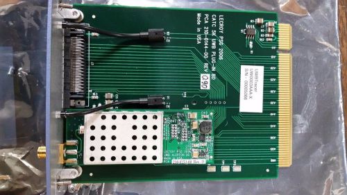 LeCroy PSG 2006 CATC 5K UWB Analyzer Plug-In Board 210-0144-00