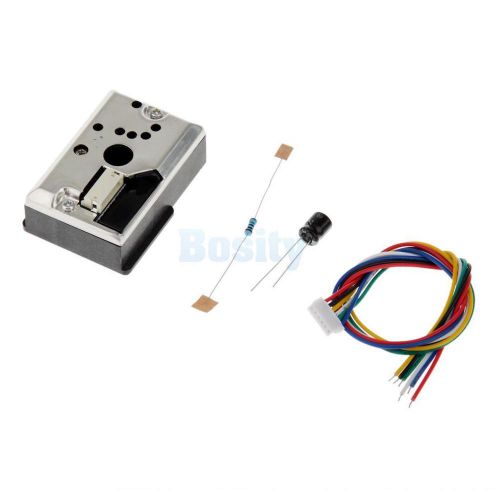 Sharpe third generation dust sensor module pm2.5 dust transmitter for sale