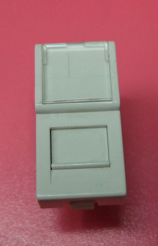 Legrand Mosaic 742 85 - BS RJ45 UTP Socket Module