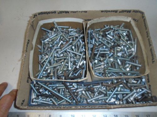 MACHINIST TOOLS LATHE MILL Machinist Lot Misc Hardware Socket Set Screws Etc sdf