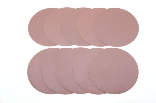 Baron tools 10 - 120 grit sanding disks for dustless drywall sander for sale