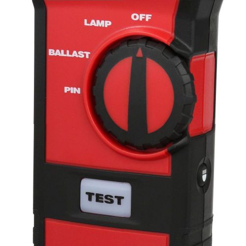 Fluorescent lighting digital tester for sale