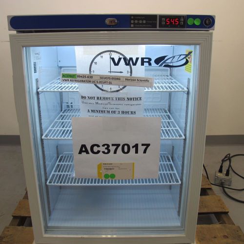 VWR Fridge 89425-630 [Item#AC37017]