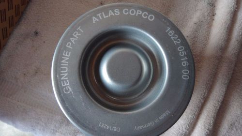 Atlas copco 1622 0516 00 filter/ air/oil separator element for sale