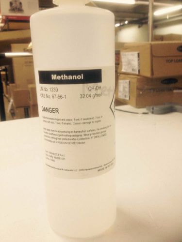 Methanol Ch3OH