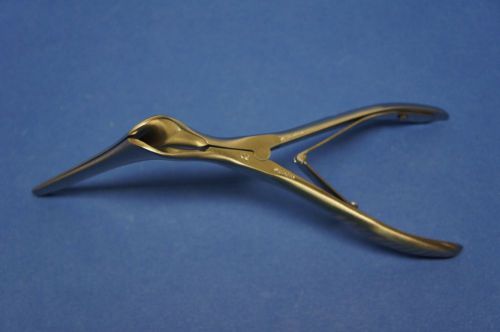 Pilling Weck 030304 Killian Nasal Speculum, Size 4, Blade 80mm, 5 1/8&#034;