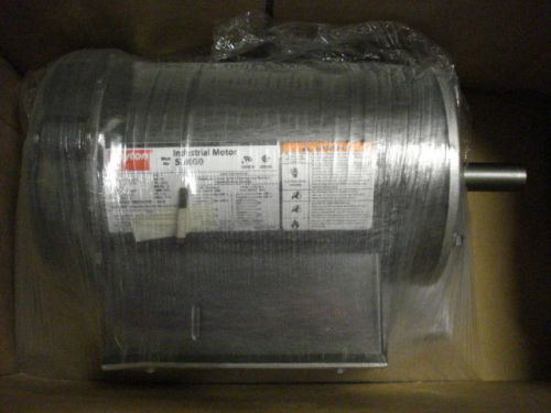 General Purpose Motor, 1-1/2HP, Capacitor Start, 1725 RPM, 115/208-230V /HP3/ RL