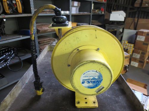 POWERREEL (Insul-8) 220V 50ft Cord Reel