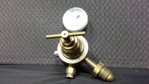 Victor equipment gas regulator sr 2500 max inlet 3000 psig for sale