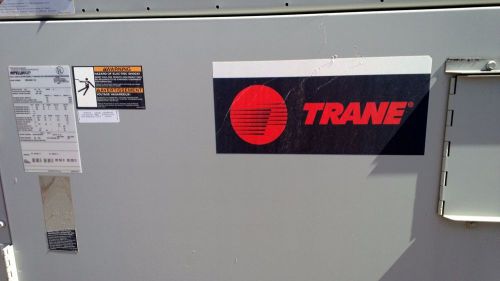 COMMERCIAL TRANE 25 -TON AIR CONDITIONER MODEL# SFHFC20EL710E4ED1E0100W00G