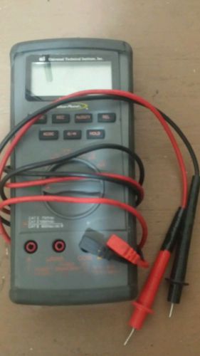 Blue-Point Snap-On DMSC683A Digital Automotive Multimeter