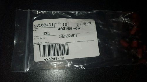 493968-00 12 pz screw for dewalt braking hammer for sale