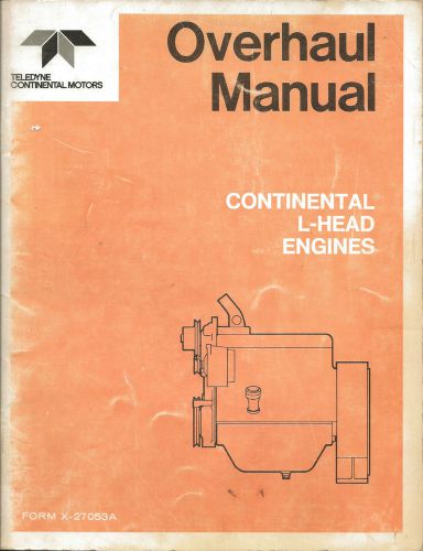 LINCOLN WELDER SA 200 SA200 CONTINENTAL F-162 F163 ENGINE MANUAL MILLER, HOBART