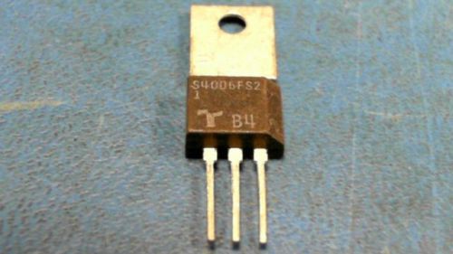 100-pcs lttlfuse s4006fs21 4006fs21 for sale